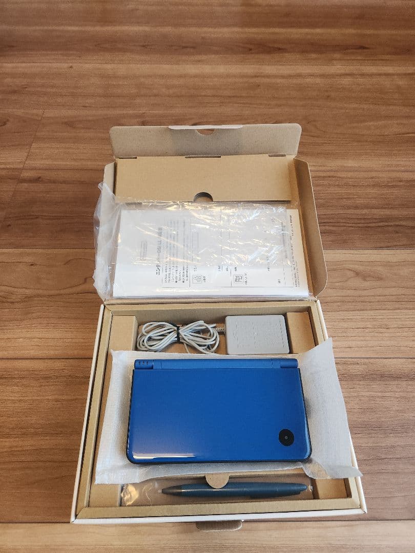 Nintendo NINTENDO DS ニンテンドー DSI LL BLUE