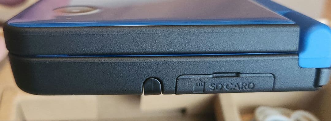 Nintendo NINTENDO DS ニンテンドー DSI LL BLUE