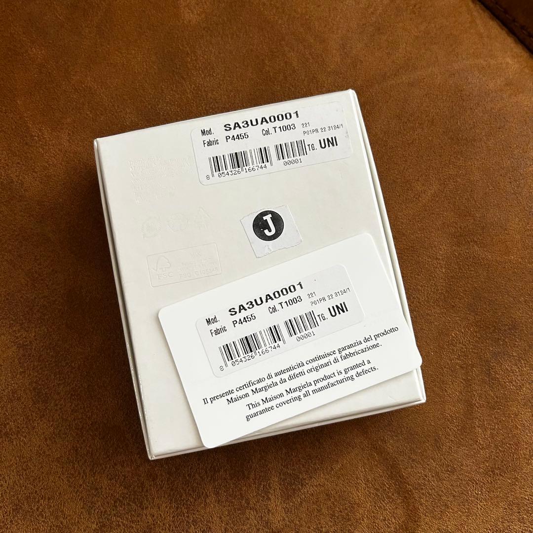 Maison Margiela 4ステッチキーケース