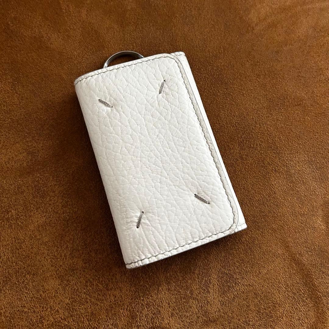 Maison Margiela 4ステッチキーケース