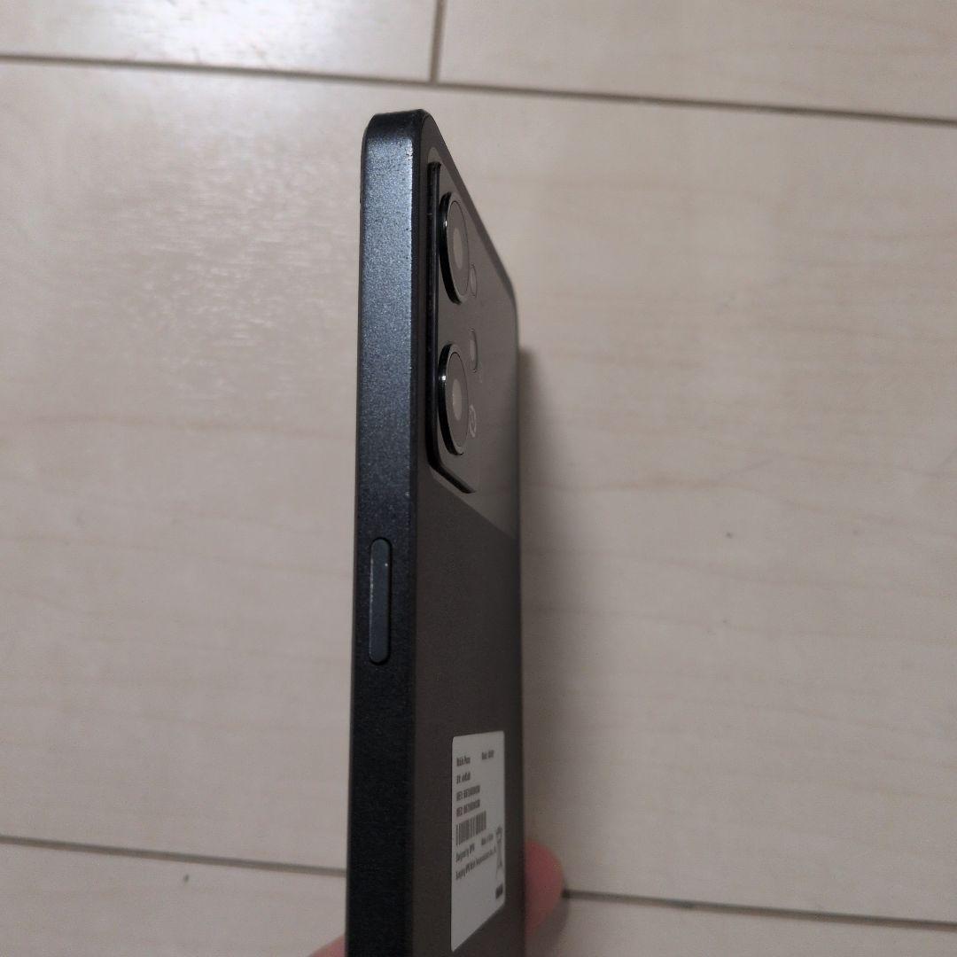 OPPO Reno 9A オッポリノ9A ナイトブラック