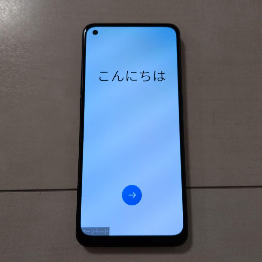 OPPO Reno 9A オッポリノ9A ナイトブラック