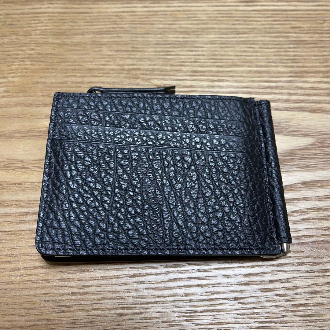 【off-white】MaisonMargielaマネークリップウォレット