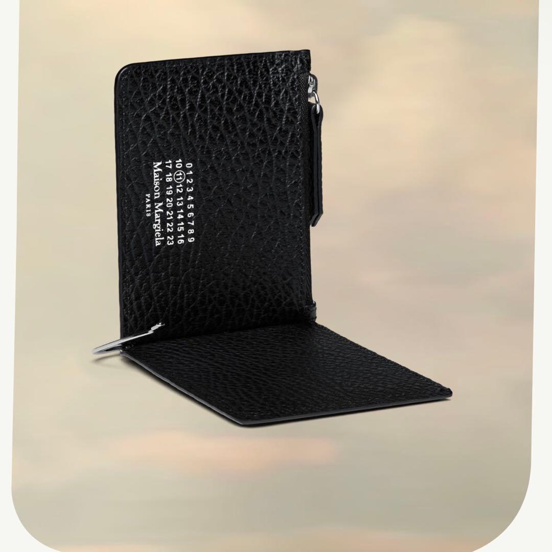 【off-white】MaisonMargielaマネークリップウォレット