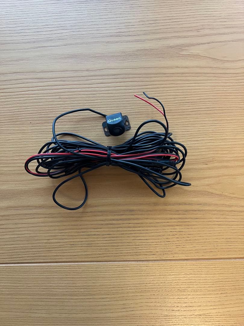 Panasonic Gorilla CN-G1200VD バックカメラおまけ