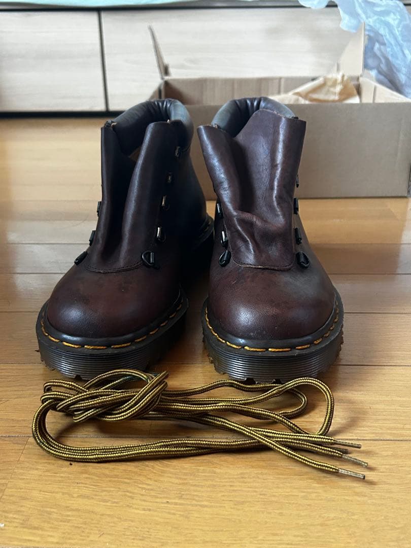Dr.Martens MADE IN ENGLAND デッドストック