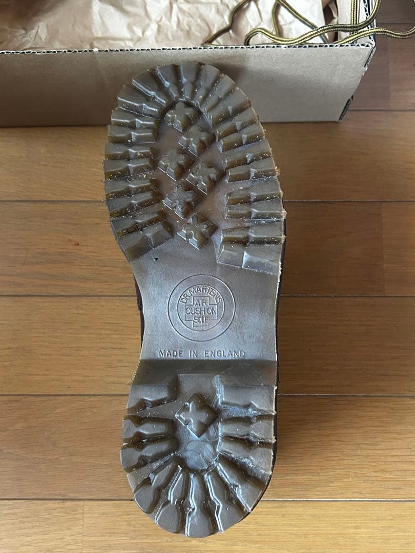 Dr.Martens MADE IN ENGLAND デッドストック