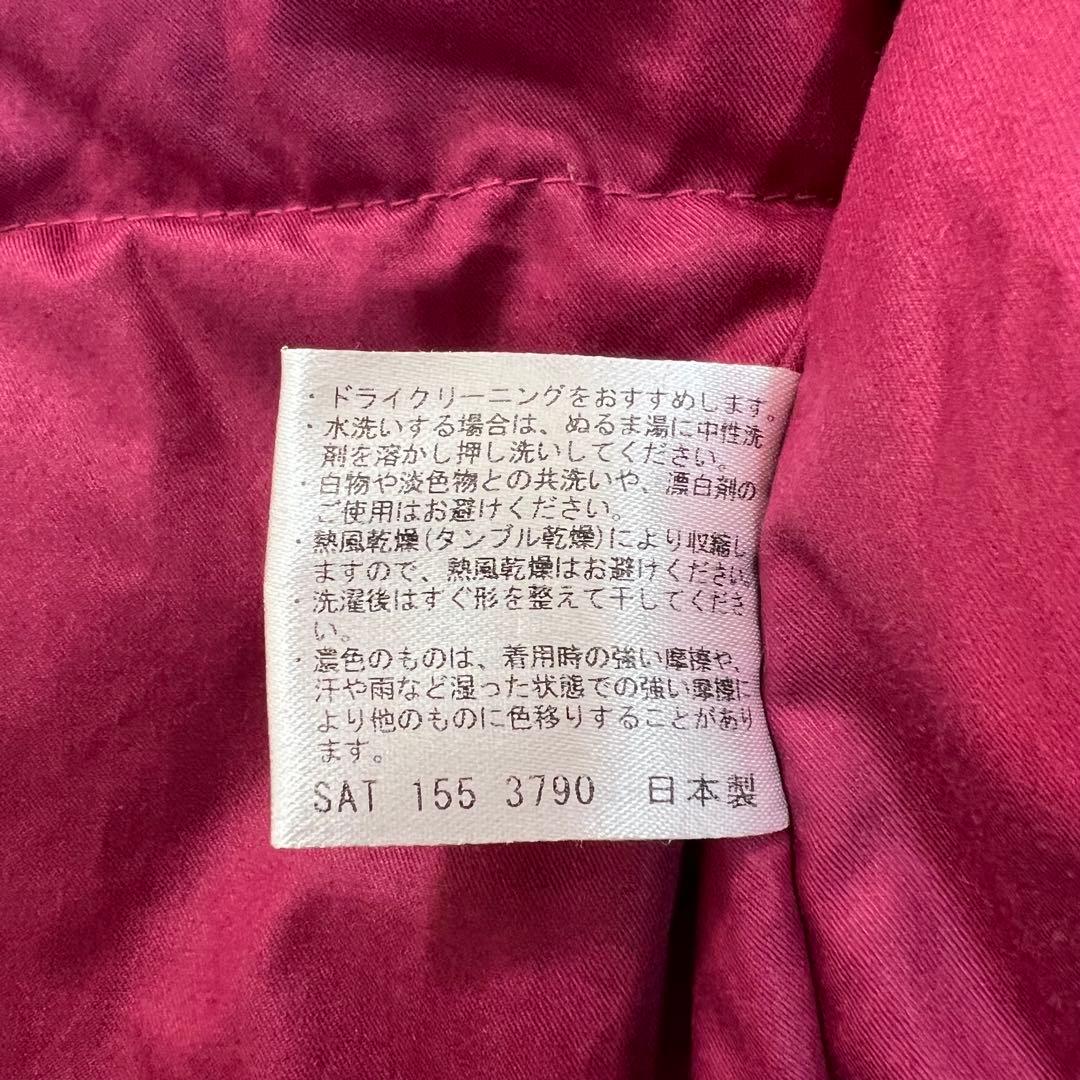 未使用タグ付♡CELINEマカダム トリオンフ 西川ダウン ベスト ルームウェア