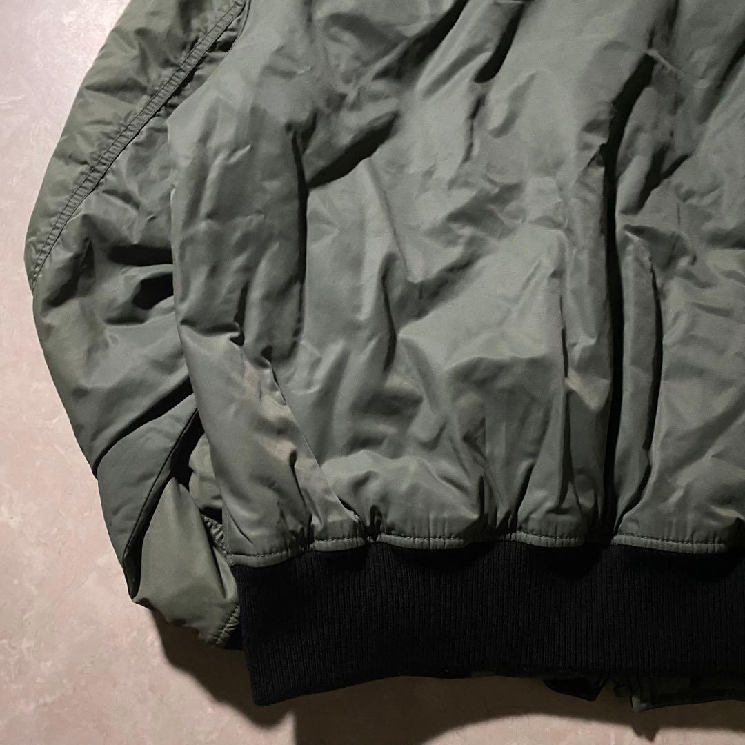 SPIEWAK MA-1 フライトジャケット ボンバージャケット S