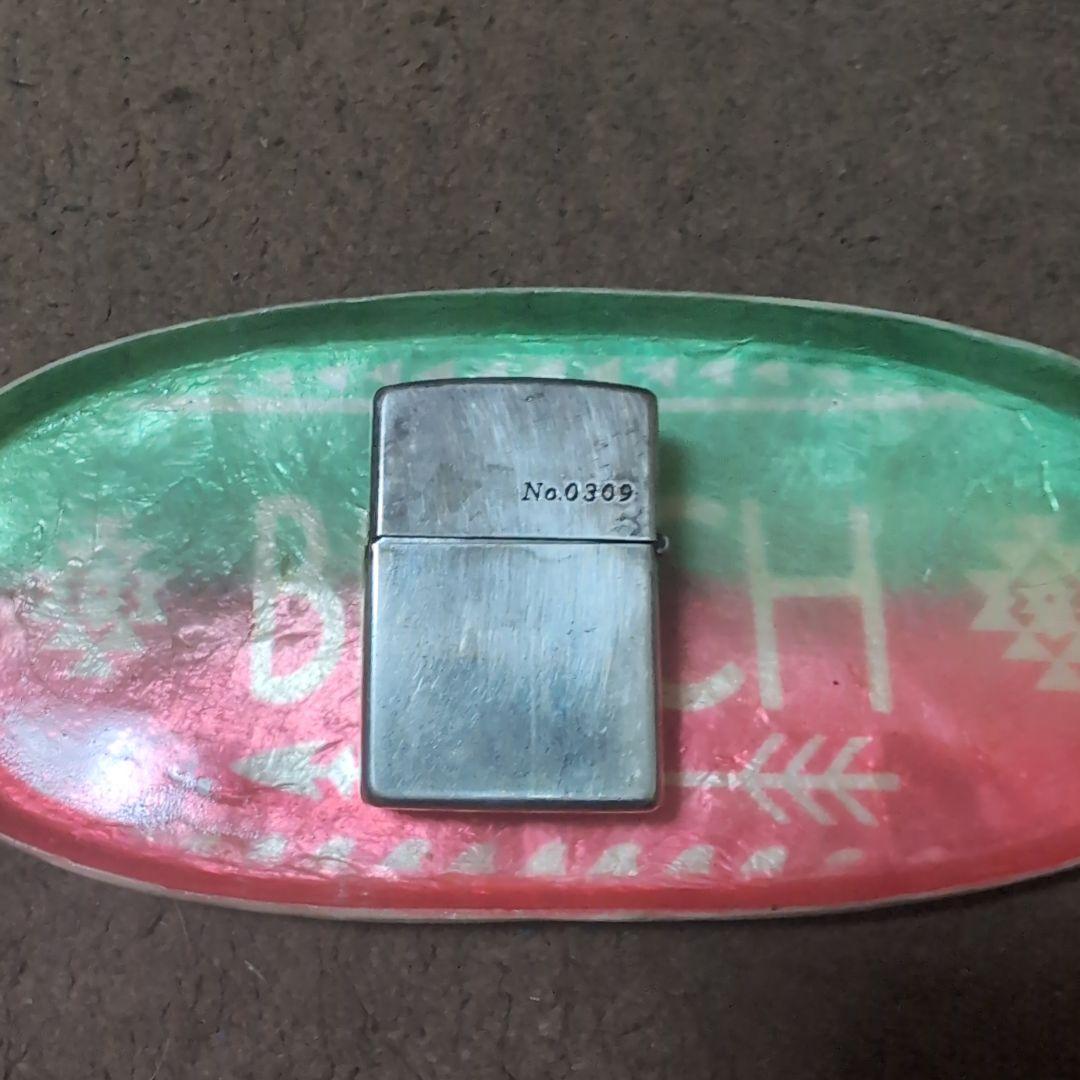 68様Harley-Davidson 限定版 エンジン型オブジェジッポシリアル