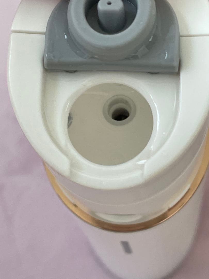 Ruby Cellハンディエアブラシ