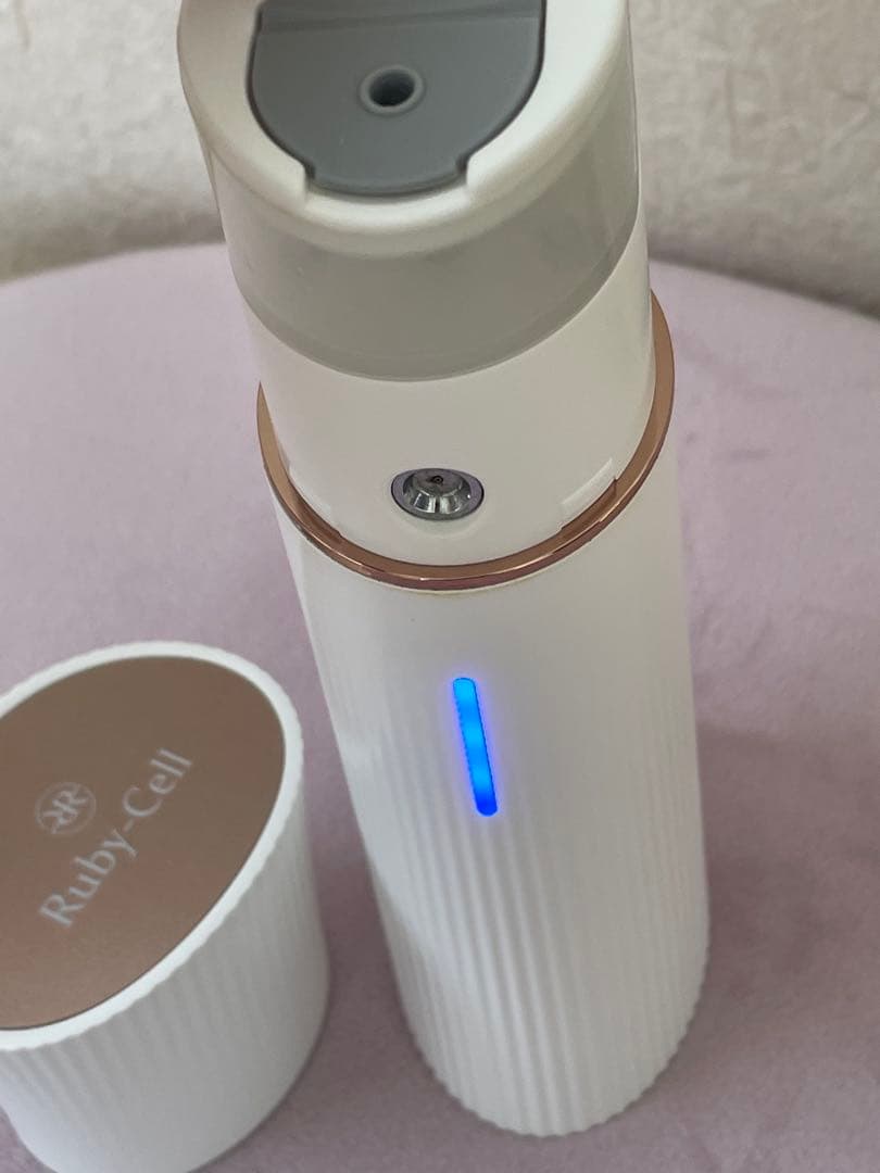 Ruby Cellハンディエアブラシ