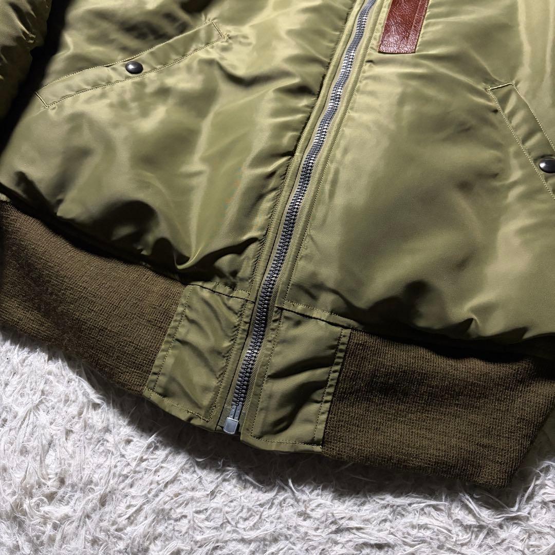 つ*ー様 極美品■Buzz Rickson'sフライトジャケット　B-15C カ