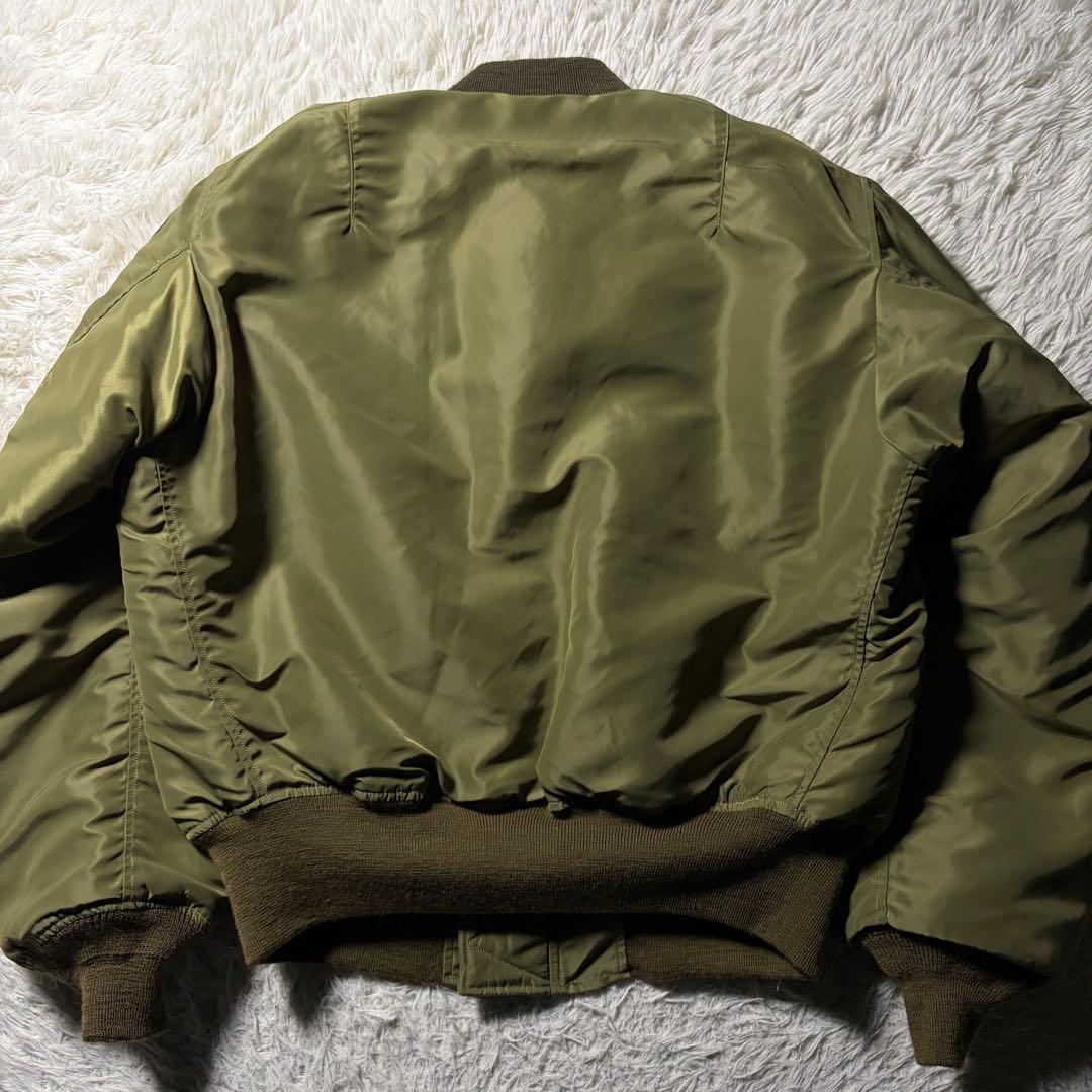 つ*ー様 極美品■Buzz Rickson'sフライトジャケット　B-15C カ