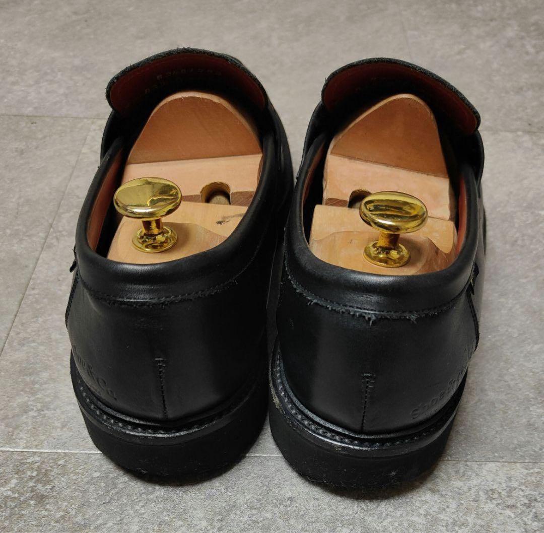 最終値下【REGAL】リーガル Loafers GTX 832S DF LACK