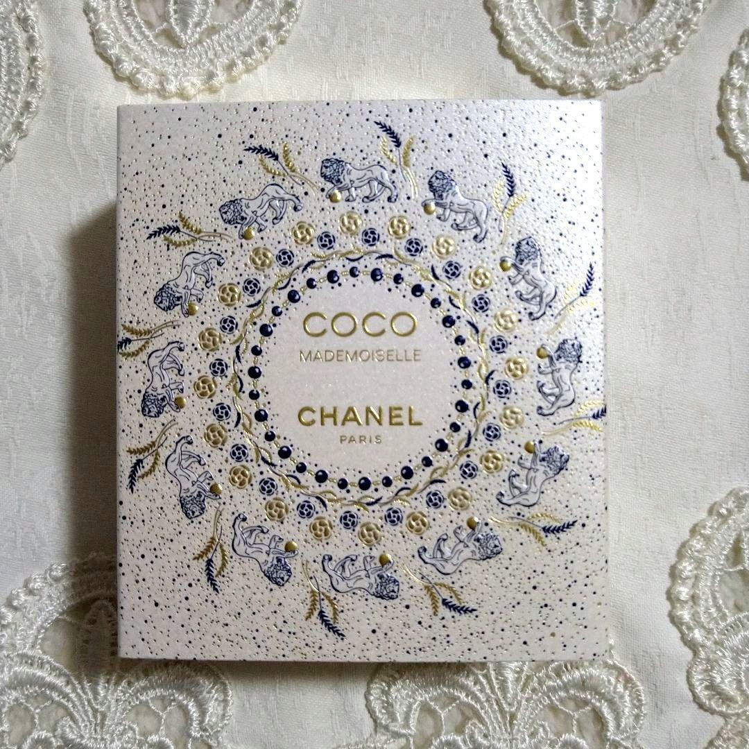 シャネル♥ココ マドモアゼル オードゥパルファム アンタンス パース スプレイ