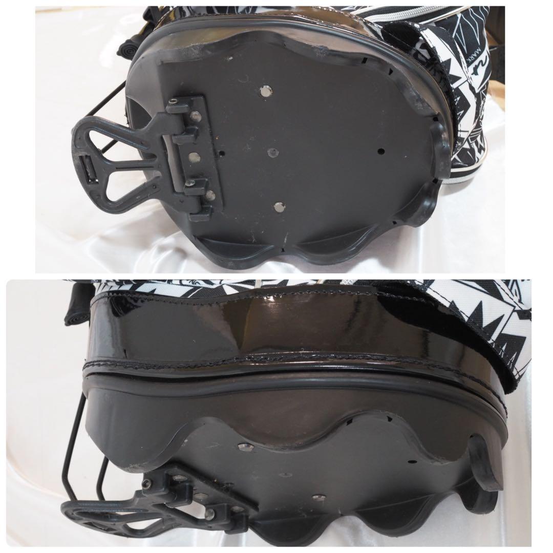 ★美品★ 入手困難★マークアンドロナ✖︎トミーリム　キャディーバック