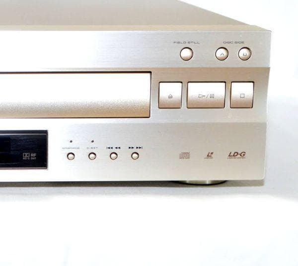 パイオニア高級両面LDプレーヤー★CLD-R7G★メンテ修理済み動作良好です。