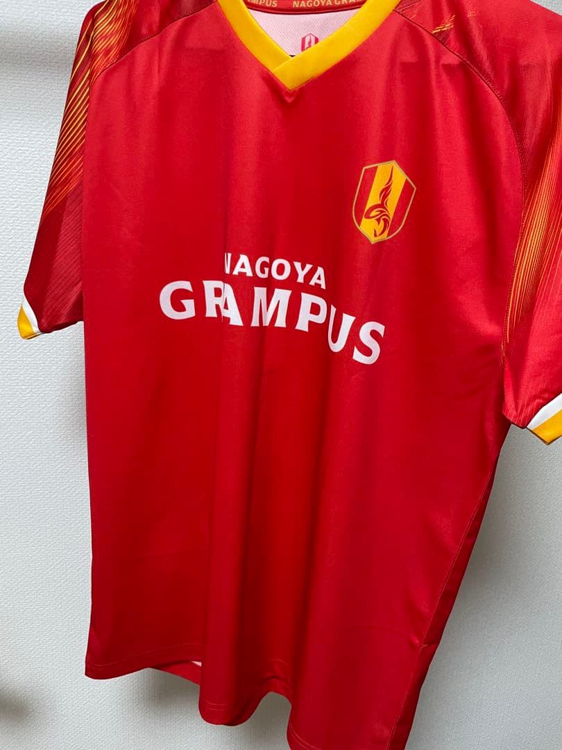 名古屋グランパス　森島司　サイン入り　シャツ