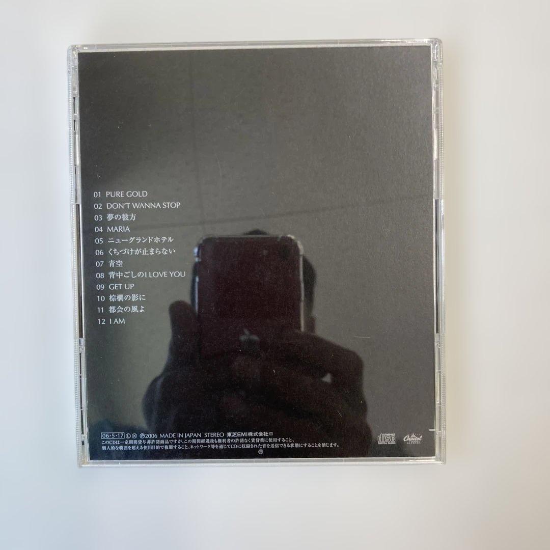 YOUR SONGS 1 サイン入り　矢沢永吉