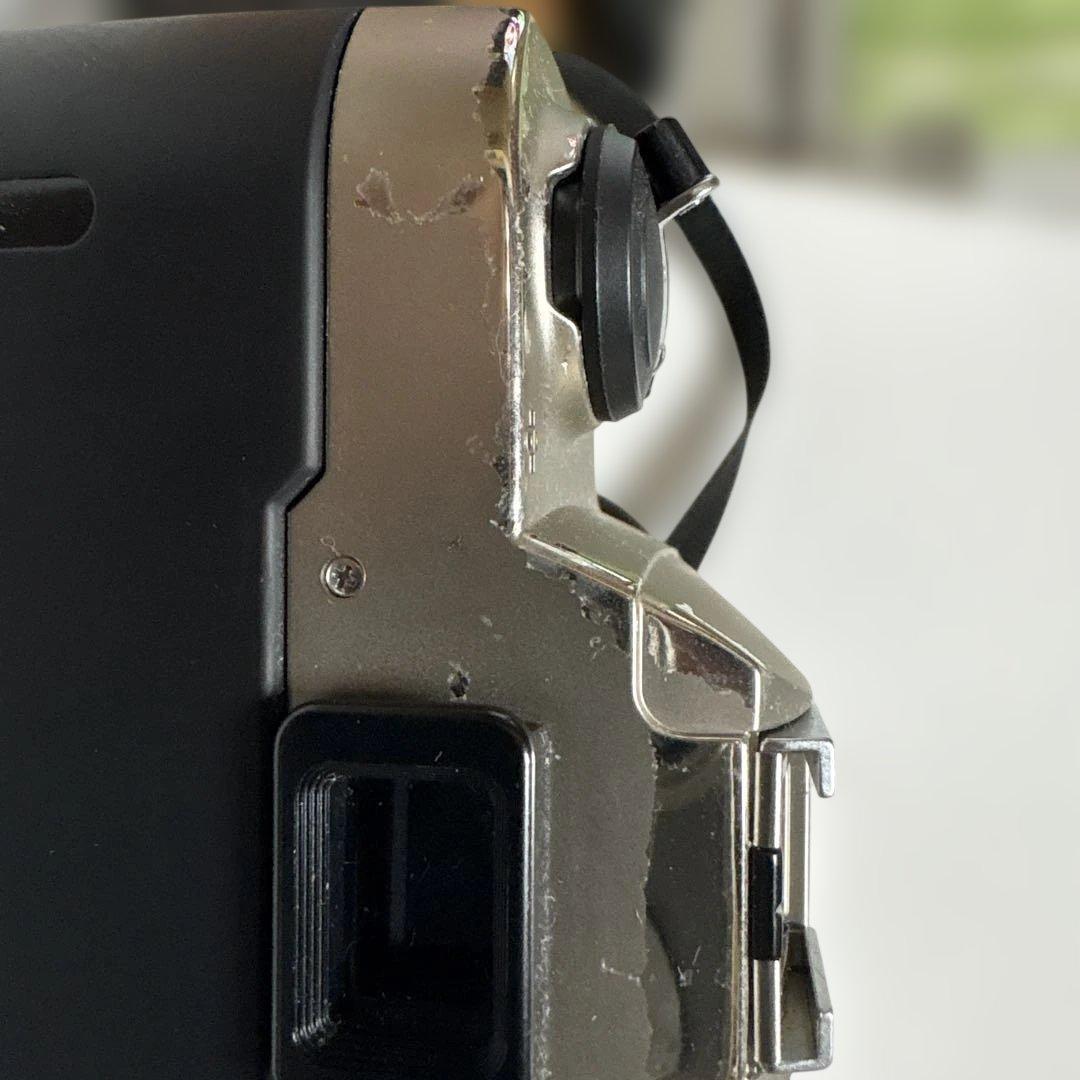 動作確認済・付属品あり】Nikon FM10 フィルム一眼