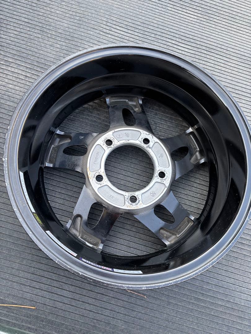 RAYS(レイズ)デイトナ　16インチ　5.5J ＋20 1本　美品