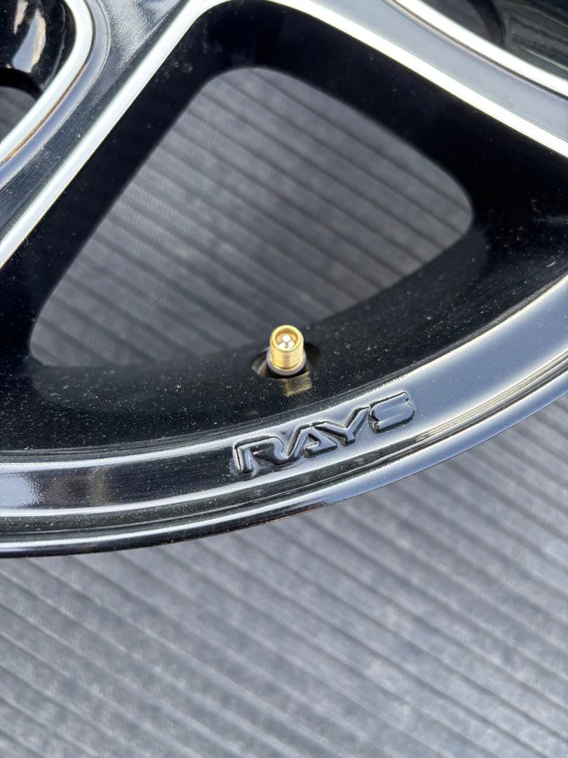 RAYS(レイズ)デイトナ　16インチ　5.5J ＋20 1本　美品