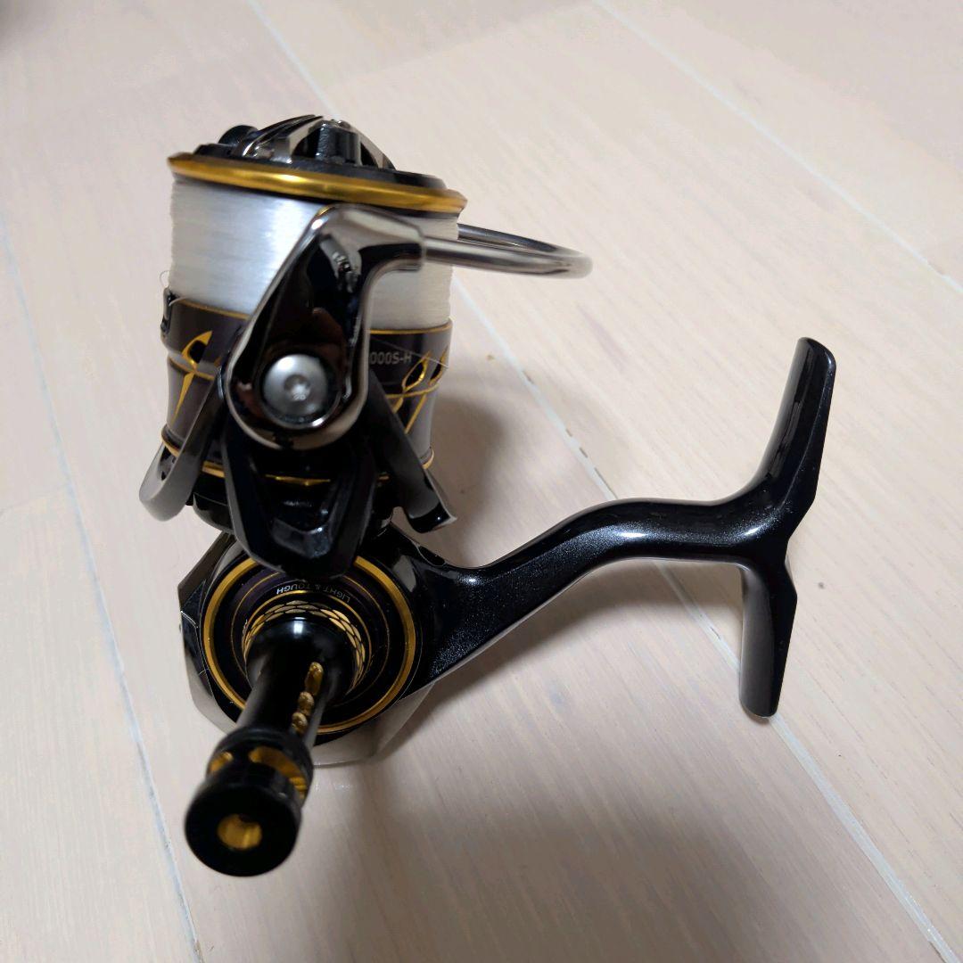 ダイワ 21 カルディアFC LT 2000S-H DAIWA CALDIA