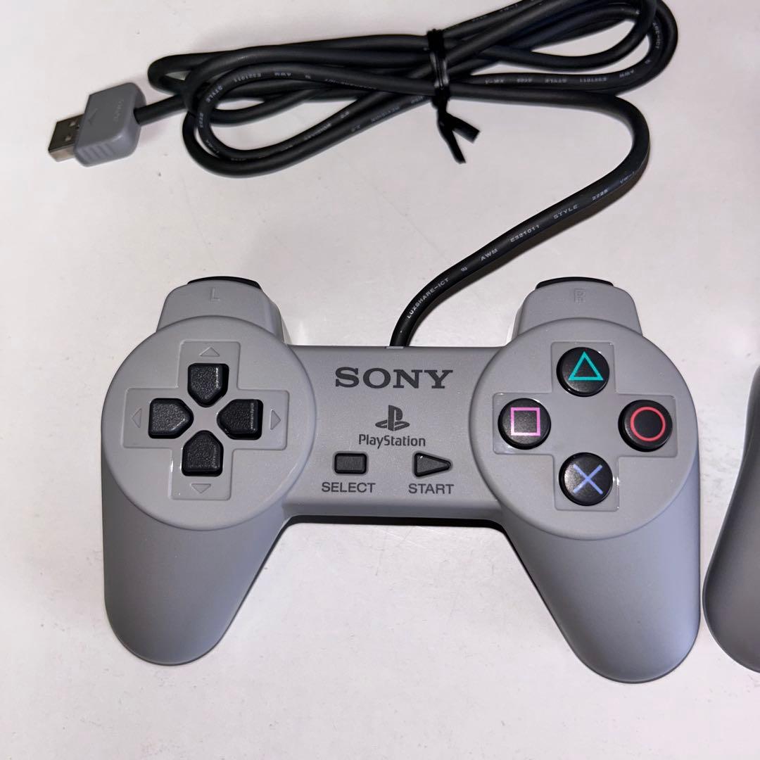 完品　プレイステーションクラシック