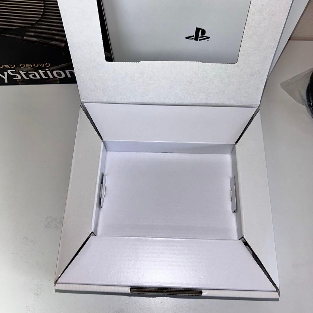 完品　プレイステーションクラシック