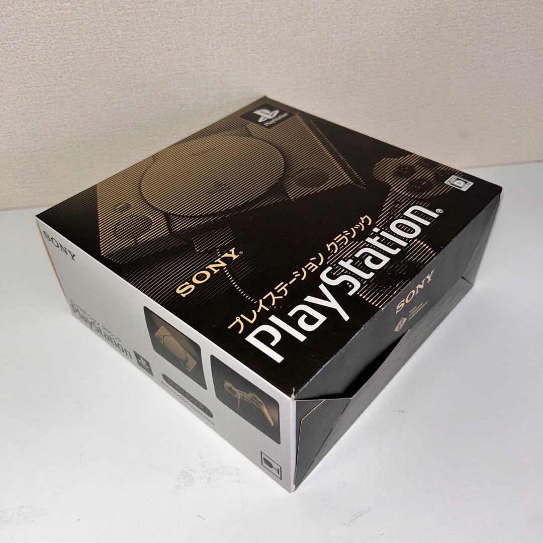 完品　プレイステーションクラシック