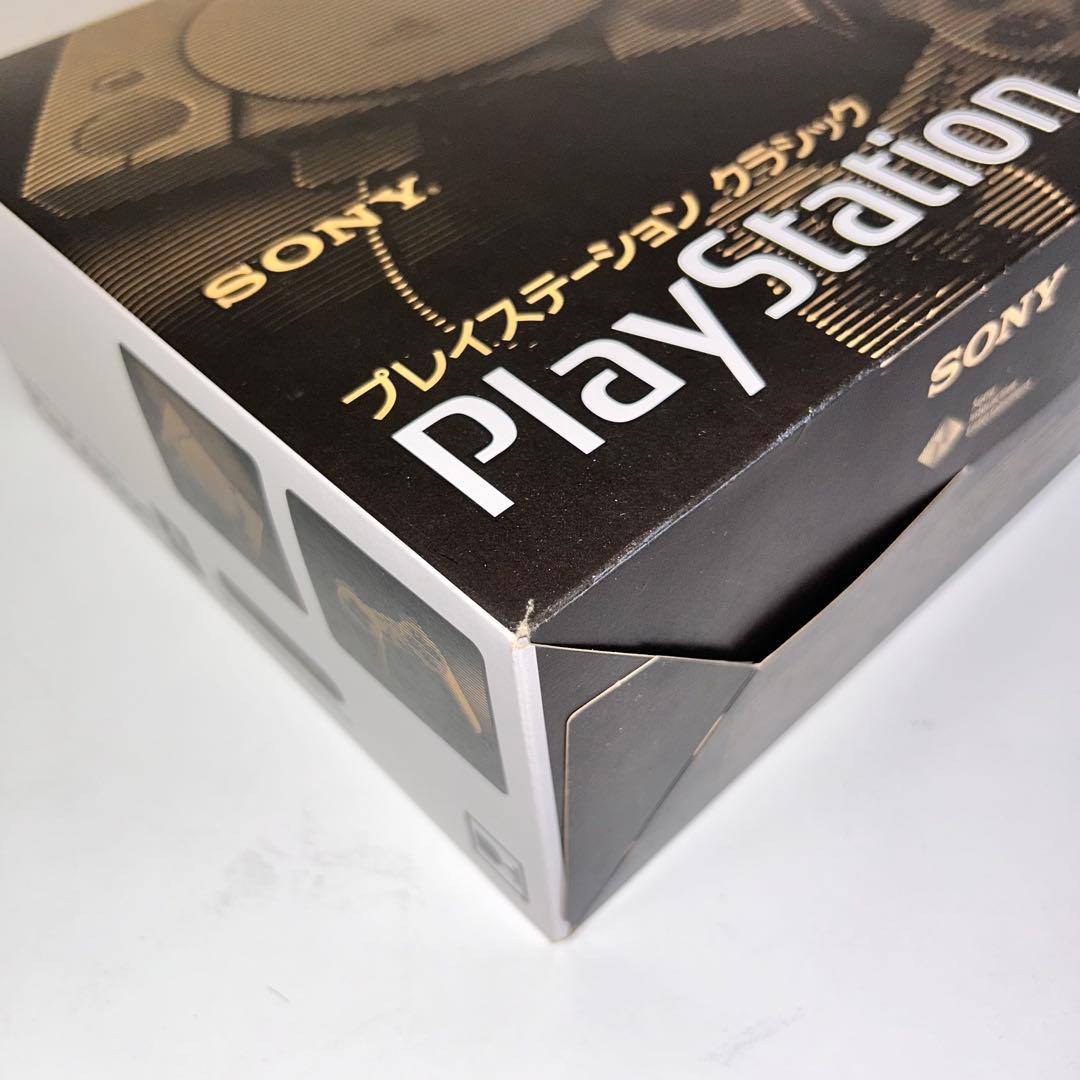 完品　プレイステーションクラシック
