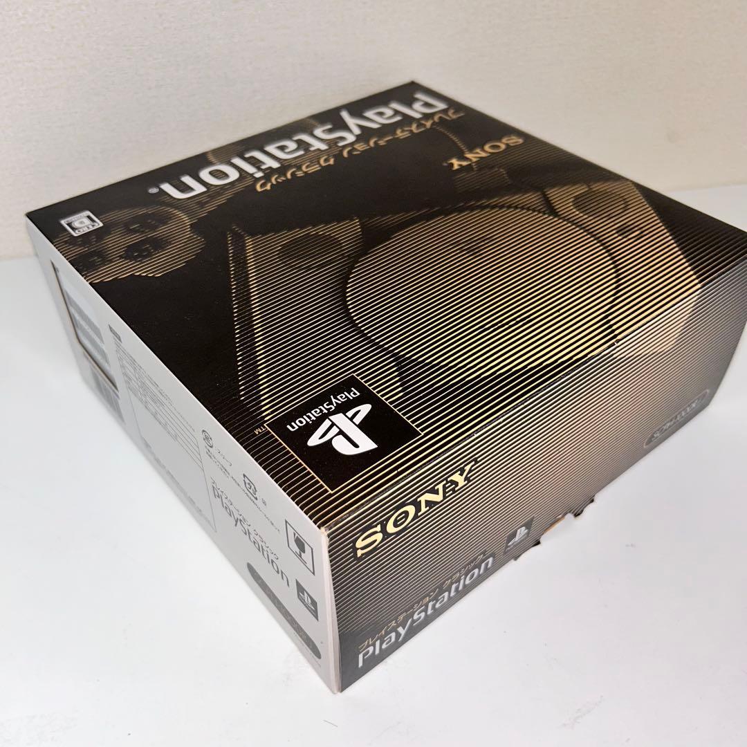 完品　プレイステーションクラシック