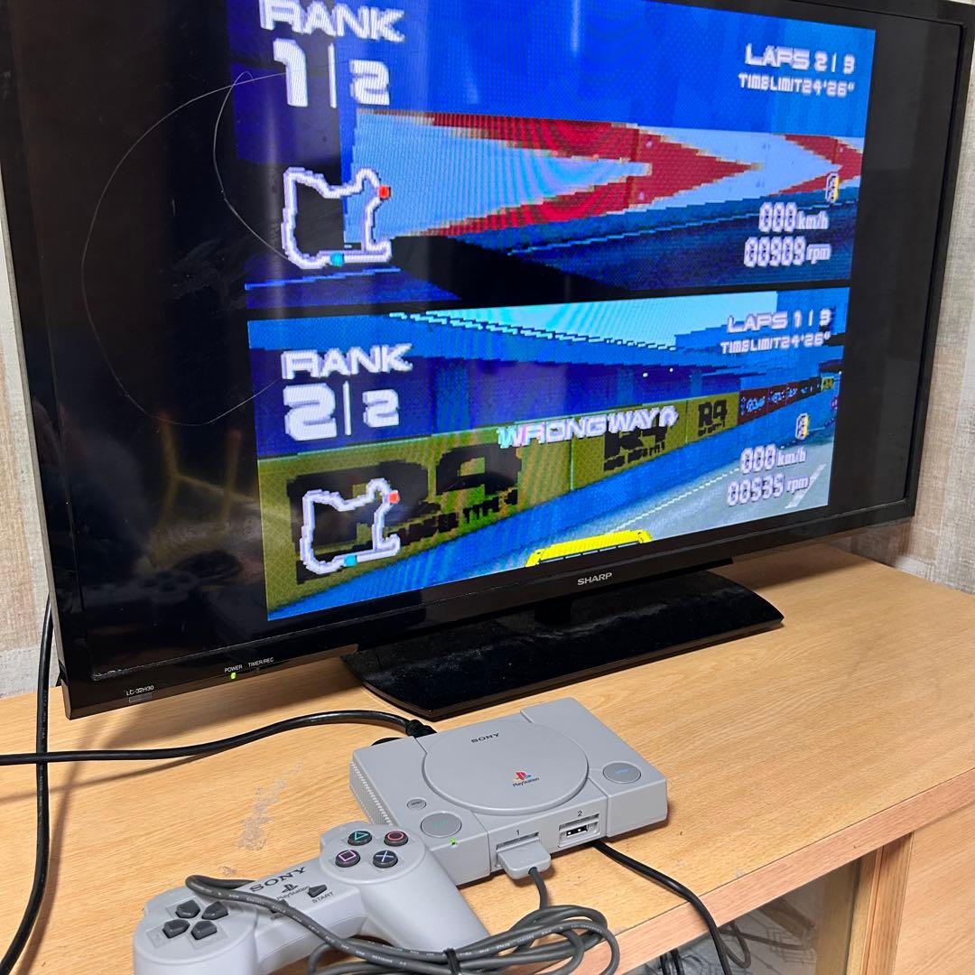 完品　プレイステーションクラシック