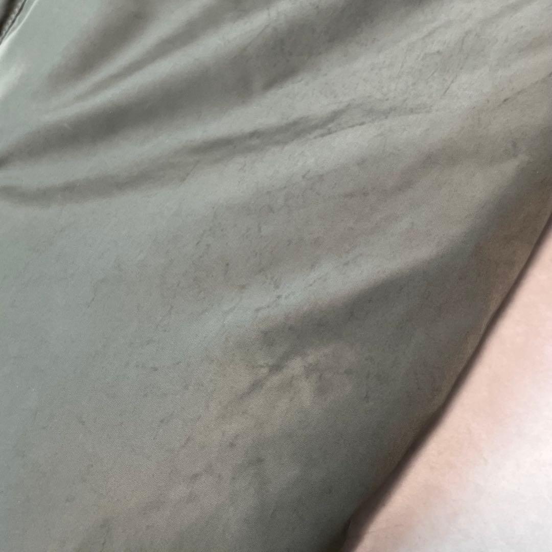 ALPHA INDUSTRIES MA-1 フライトジャケット カーキ XL