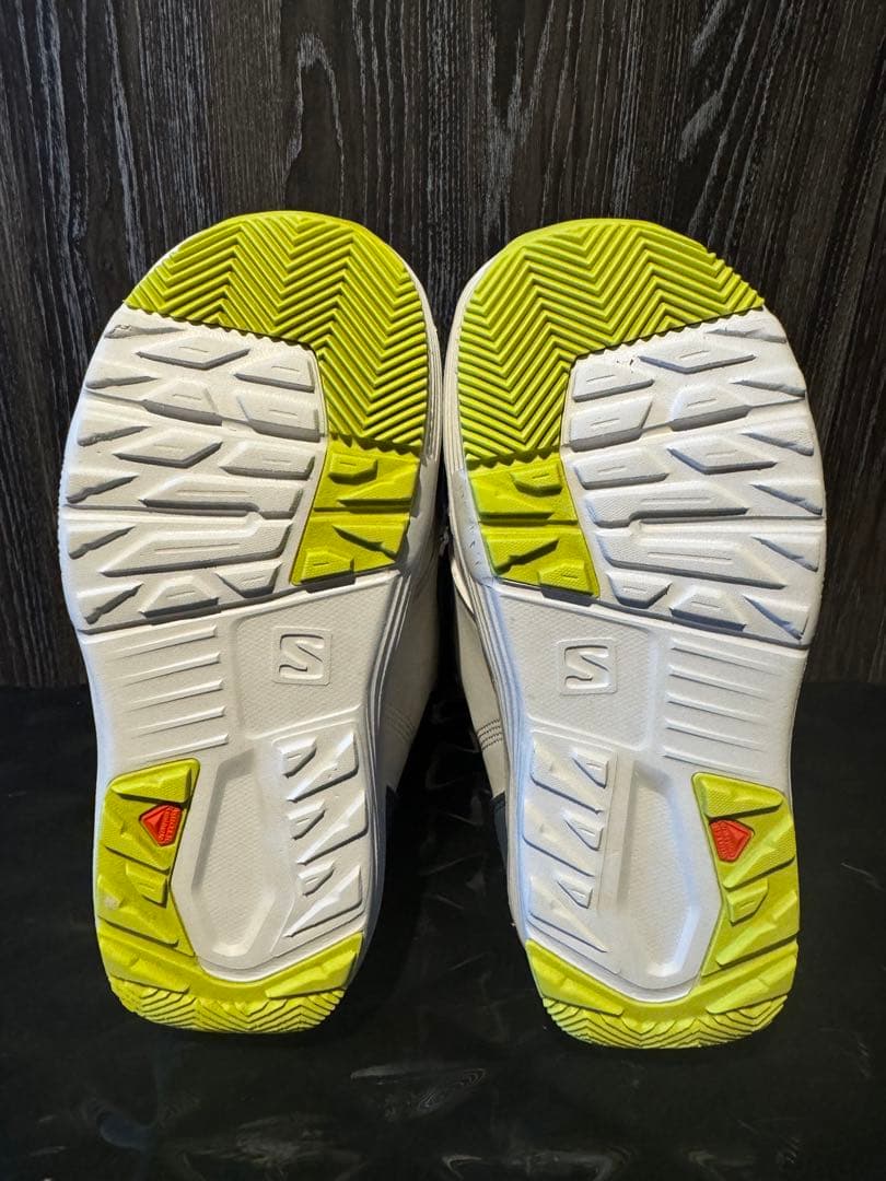 SALOMON サロモン IVY BOA SJ BOAアイビーボア 22.5cm