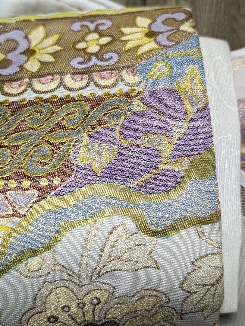 きものやまと　袋帯　作り帯　ワンタッチ帯　付け帯