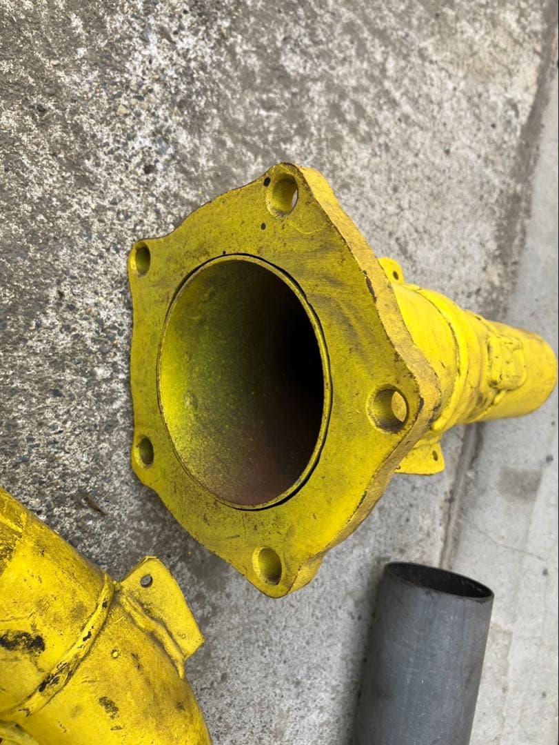 s*2様 マッチ のマーチ K10マーチレース用指定 マフラー