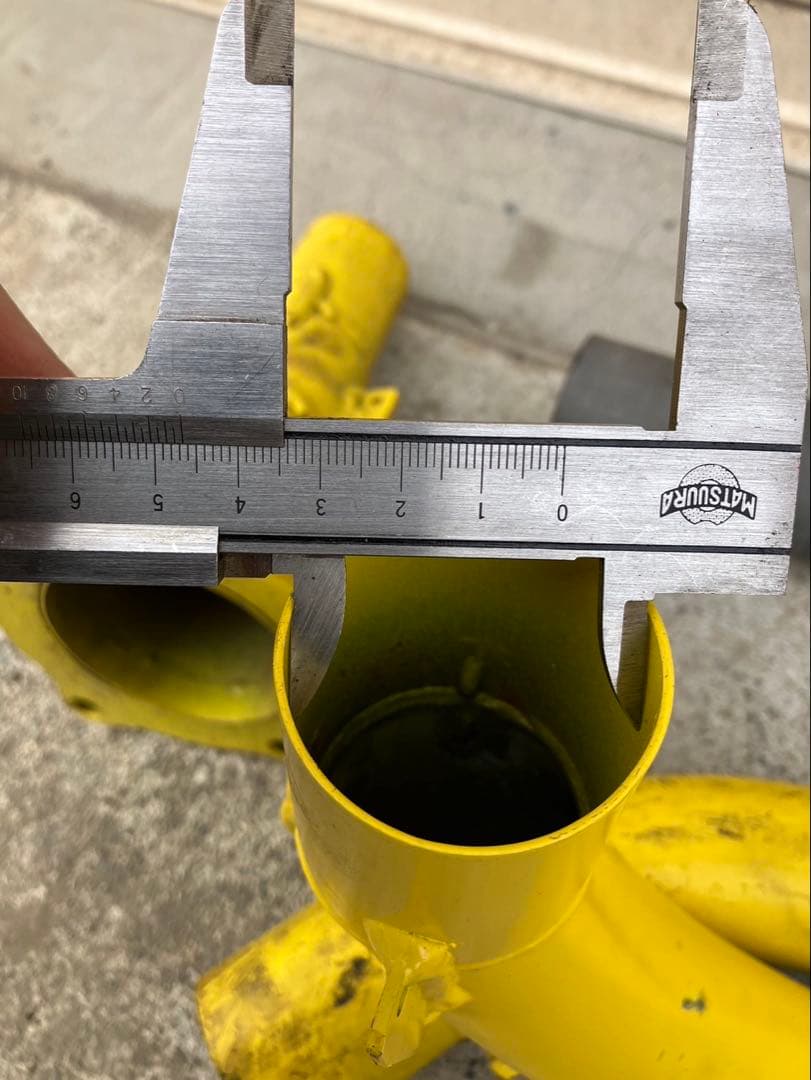 s*2様 マッチ のマーチ K10マーチレース用指定 マフラー