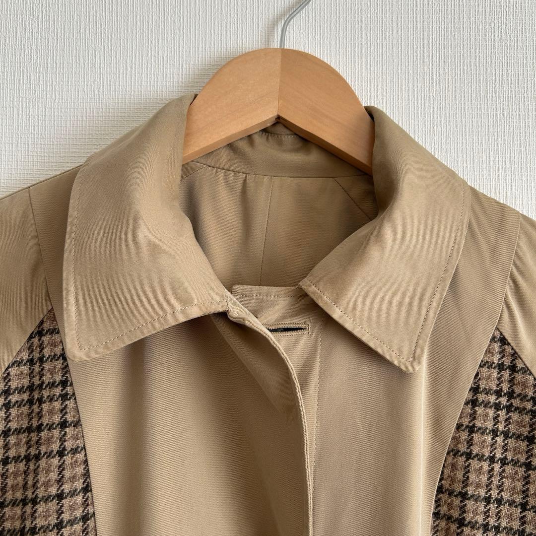 6(ROKU) ロク ユナイテッドアローズ リバーシブル コート