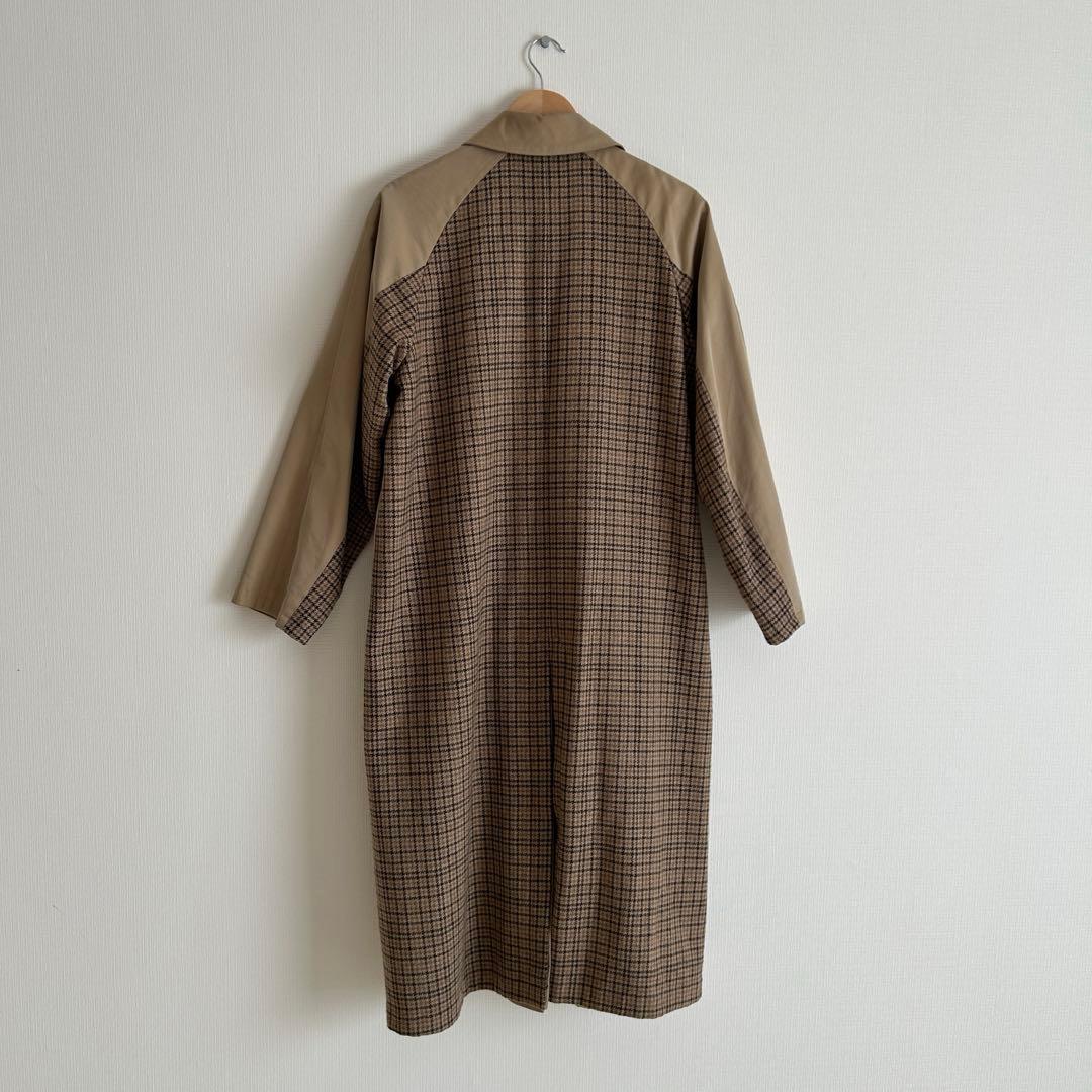 6(ROKU) ロク ユナイテッドアローズ リバーシブル コート