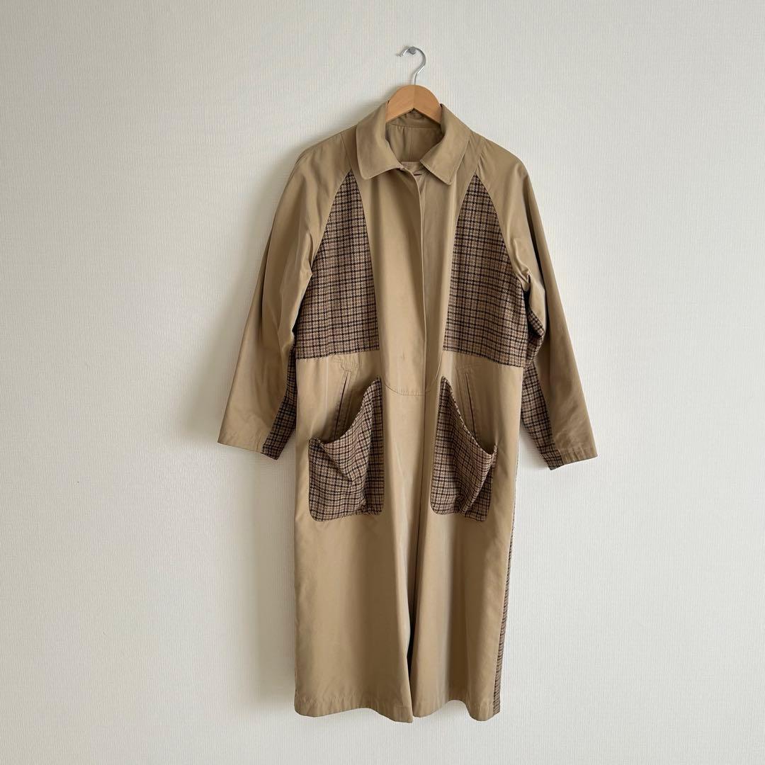 6(ROKU) ロク ユナイテッドアローズ リバーシブル コート