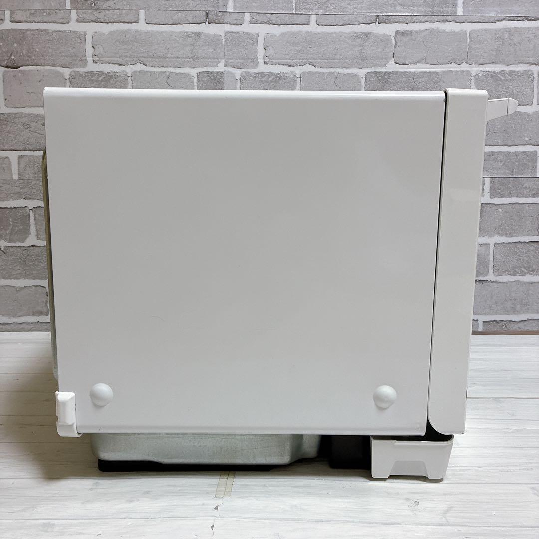 美品　東芝　過熱水蒸気オーブンレンジ 石窯ドーム ER-XD100-W 2023