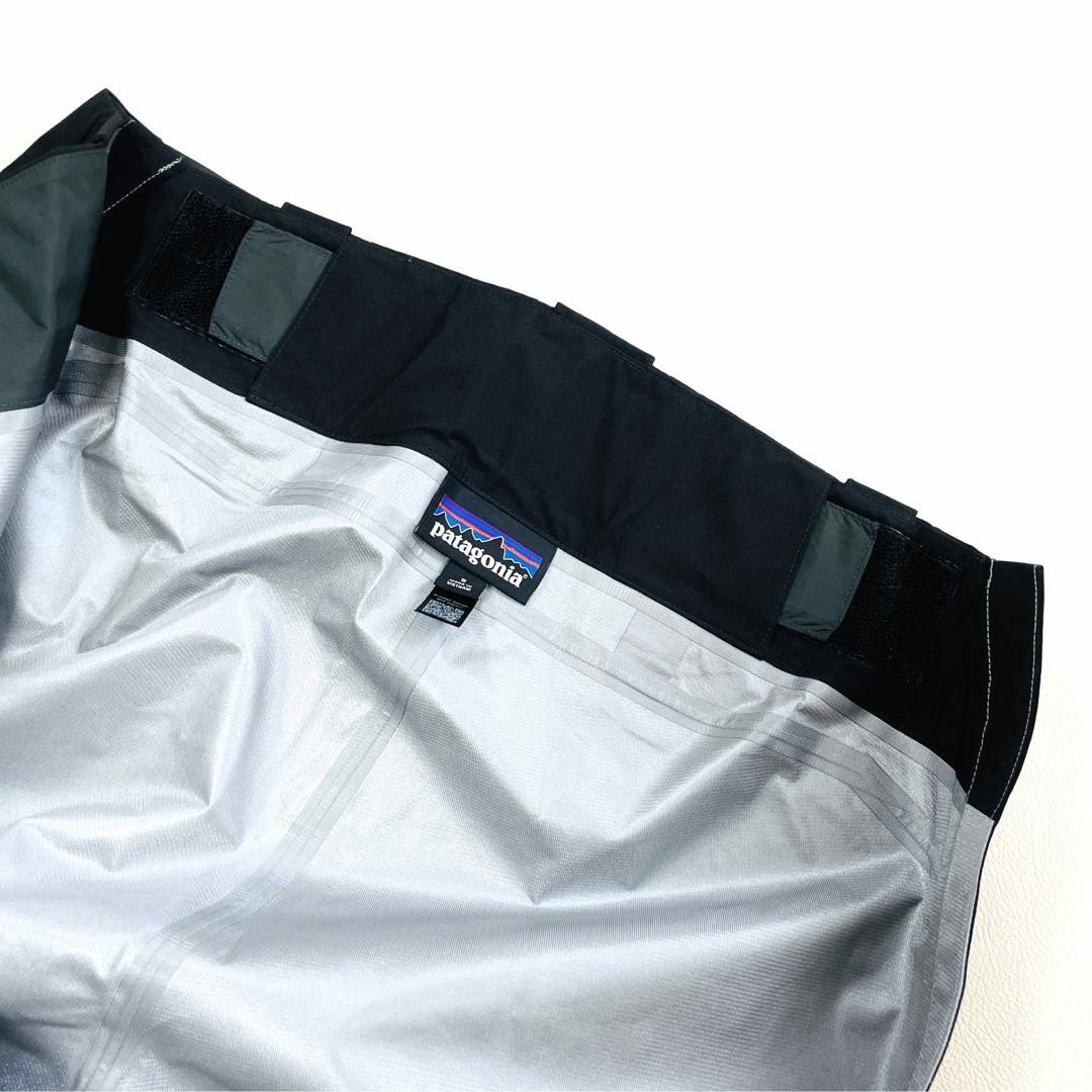 6631 パタゴニア　パンツ　ゴアテックス　スノボウェア　25年　ロングジップ