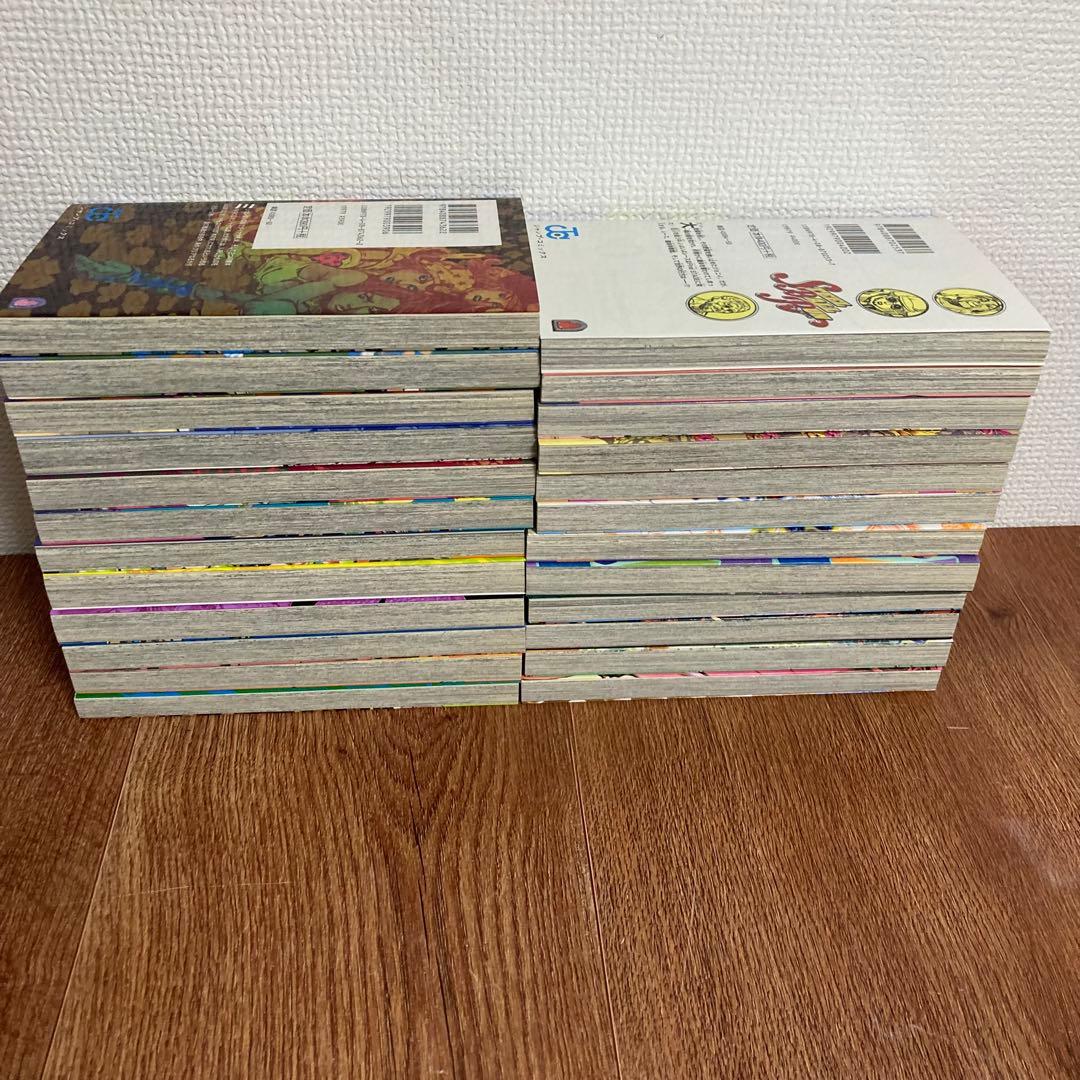 STEEL BALL RUN スティール・ボール・ラン 全巻セット　1〜24巻