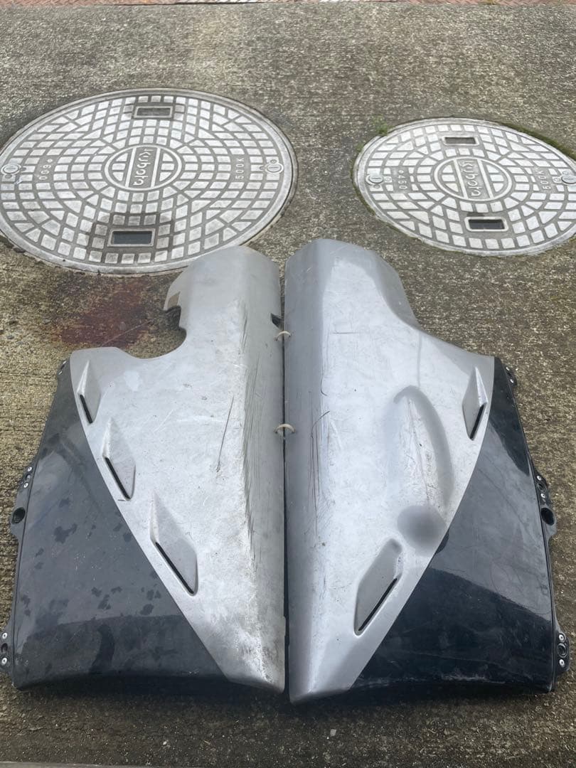 早いもの勝ち！HONDA PGM カウル HRCロゴ付き