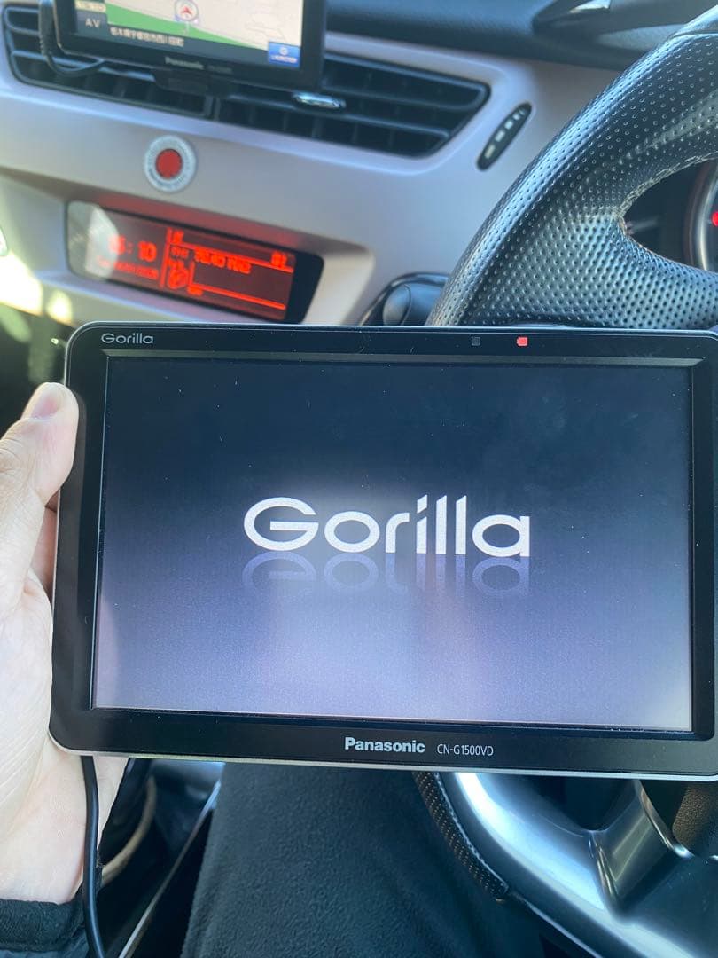 王*騎様 Panasonic CN-G1500D カーナビ 7インチ