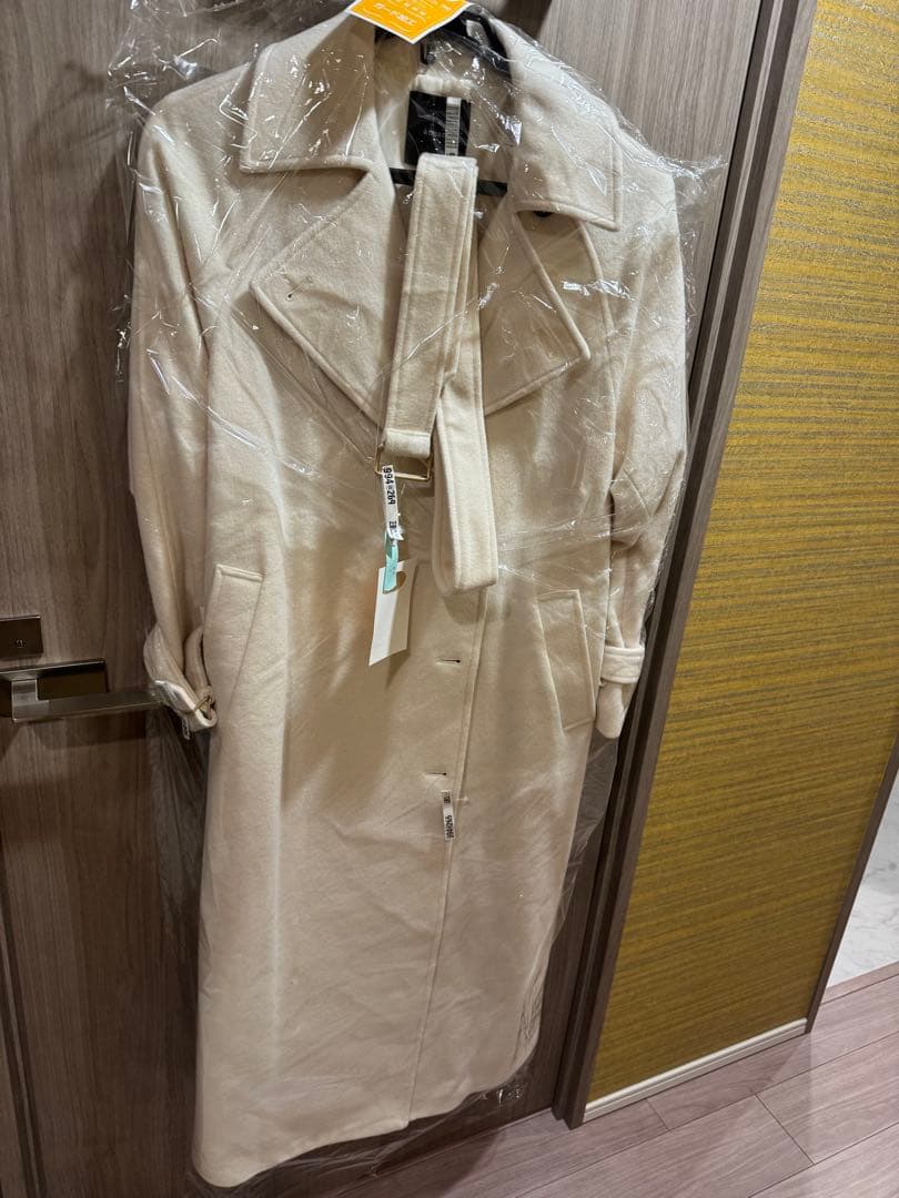 アニュアンス着用なしクリーニング済み