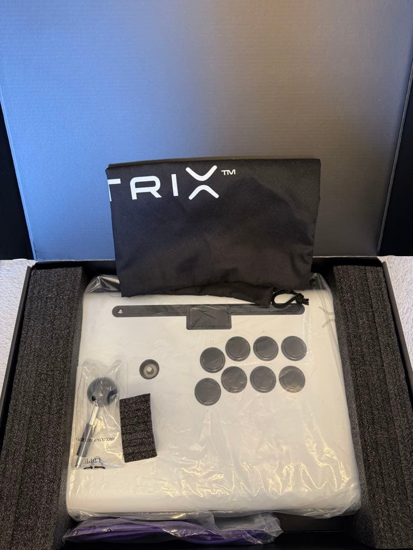 Victrix PRO FS アーケードスティック　使用時間10時間未満