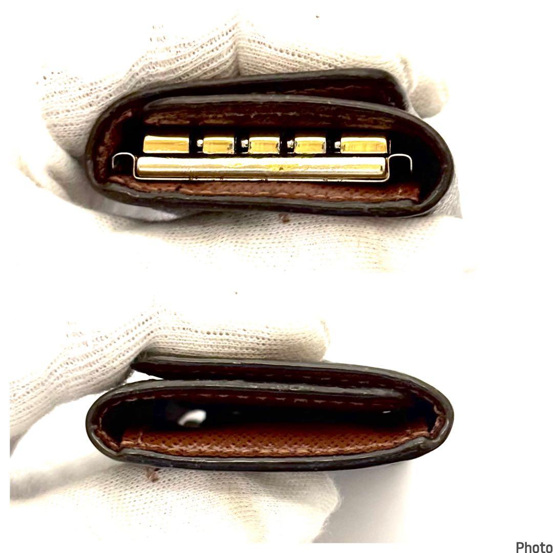 ⭐️超極美品レベル⭐️ルイヴィトン⭐️モノグラム⭐️ミュレティクレ⭐️4連キーケース⭐️